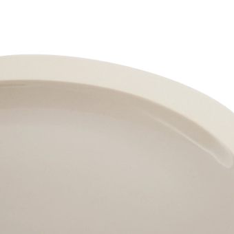 Тарелка Loveramics Er-go! 23 см D068-89B Salad Plate (Taupe), цвет серый (4)