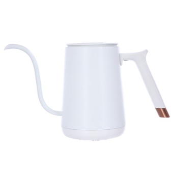 Чайник электрический Timemore Fish Smart F09W-1000, 600 мл, белый (1)