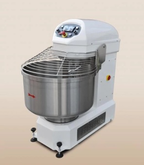 Тестомес спиральный Sunmix SUN80CL W, цвет корпуса белый 2