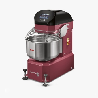 Тестомес спиральный Sunmix SMART50 R, цвет корпуса красный 1