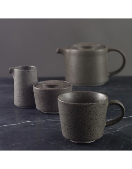 Кружка Loveramics Stone Mug D112-10B Granite 250 мл, гранитный (4)