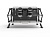 Кофемашина эспрессо рожковая Sanremo Café Racer Naked 2GR Black Black
