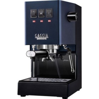 Рожковая кофеварка GAGGIA Classic Blue1