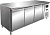 Морозильный стол Viatto GN3100BT