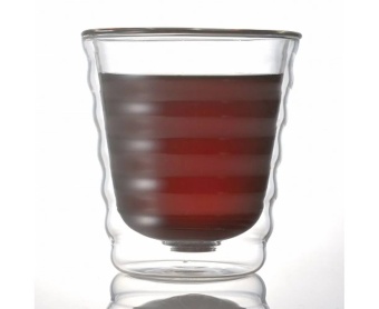 Стакан Hario Glass VCG-10 термостойкий стекло объём 300 мл. 2