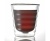 Стакан Hario Glass VCG-10 термостойкий стекло объём 300 мл. 2