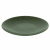 Тарелка Loveramics Studio 23 см D103-34BDG Salad Plate (Matte Dark Green), темно-зеленый 1