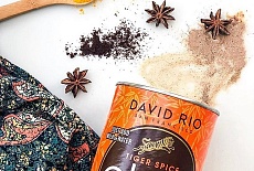 Обзор продукции David Rio Chai для кофейни