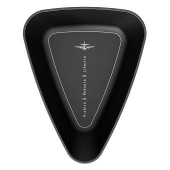 Мерная чашка для кофейных зерен Чёрный P6562B