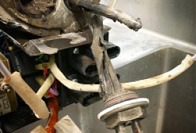 Как неправильная вода убивает кофемашину