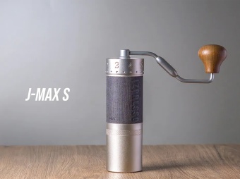 Кофемолка ручная 1Zpresso J-MAX S silver (3)