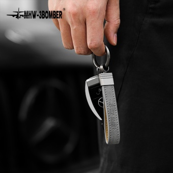 Брелок фирменный MHW-3BOMBER Key Chain, S5909 (2)