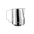 Питчер для молока MHW-3BOMBER Turbo Milk Pitcher Glossy Grey, 450 мл – профессиональный питчер для вспенивания молока и латте-арта P6001S