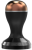 Темпер с выпуклой базой Pesado Full Moon Wave - Convex Tamper 58 мм, color blackbronze  (1)