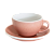 Кофейная пара Loveramics Egg киноварь 200 мл C088-171BCI / 191BCI Cinnabar (чашка и блюдце)