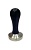 Темпер для кофе d58 JoeFrex Elegance hebbcs58 классический, рукоятка чёрная, основание сталь