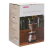 Набор для кофе Hario VCND-02B-EX сервер для кофе черный + воронка платиковая размер 02 V60 6