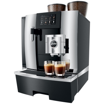 Суперавтоматическая кофемашина эспрессо Jura GIGA X8 Gen. 2 Chrome Professional 3
