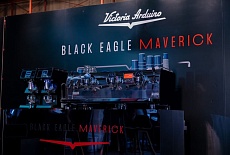 Вдохновляющий гений с Black Eagle Maverick