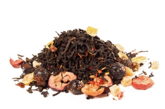 Чёрный чай ароматизированный Чёрный Император Premium Gutenberg упак 500 гр