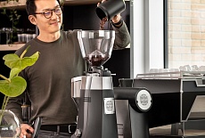 Кофемолка Mazzer Kony Sg с весами.