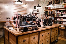 Sanremo Café Racer: Как дух байкерской свободы перевернул мир профессионального кофе