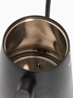 Чайник электрический c носиком gooseneck CBT 1000 мл, цвет черный 7