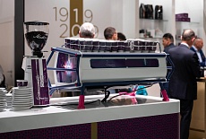 Sanremo Café Racer: Как дух байкерской свободы перевернул мир профессионального кофе