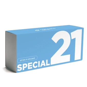 Special Edition Mix ROCKETS COFFEE кофе молотый в ДРИП-ПАКЕТАХ, упак. 21 шт.