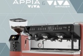 Новая серия кофемашин Nuova Simonelli Appia Viva: эволюция комфорта, производительности и стабильности в кофейне