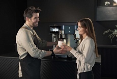 WMF Professional Coffee Machines исследует будущее эспрессо-технологий.