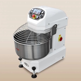 Тестомес спиральный Sunmix SUN250CL W, цвет корпуса белый 2