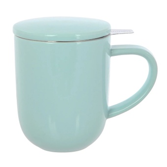 Кружка заварочная Loveramics Pro Tea C097-67ABL нежно-голубой, 300 мл