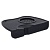 Коврик для темперовки CLASSIX PRO CXCM3107-BK резиновый черный