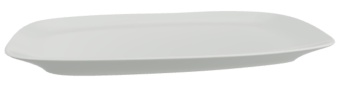 Прямоугольная тарелка MÖWE Ocean, Д285хШ195хВ20 мм, мятный глянец (1)