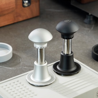 Темпер для кофе ZeroHero Sword Press Adjustable Calibrated Pressure Tamper 58 мм. регклируемое давление 15–30 lbs