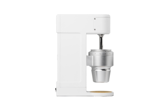 Weber Workshops The KEY (Mk.2, 83 мм, Single Dose) электрическая кофемолка, silver, серебристый  корпус