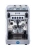 Carimali BUBBLE E1 HIGH WHITE BU-E1-H-01-B, цвет черный, 1 группная автоматическая кофемашина эспрессо