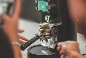 Обзор кофемолки Mahlkönig E65W Grind-by-Sync