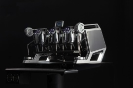 Профессиональная Кофемашина XLVI Volante 55: Скорость, Контроль и Итальянский Характер
