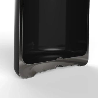 Сервер-термос стальной с керамическим покрытием HARIO CHP-800-W 800мл, цвет: белый