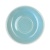 Кофейная пара LOVERAMICS Egg 106BIB / 141BIB Ice Blue (чашка и блюдце), светло-голубой 300 мл. (2)
