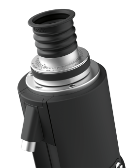 Кофемолка универсальная Ceado E6C For all brew method, стальные плоские жернова 64 мм Opalglide (5)