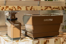 Asphaltgold x La Marzocco: эксклюзивная коллаборация премиум-кофе и уличной культуры