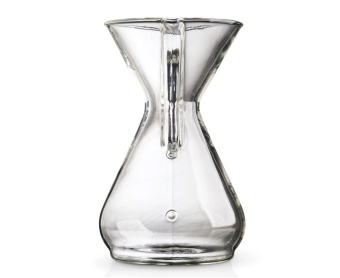 Кофеварка Кемекс Chemex CM-8GH Glass Handle на 8 порций (1)