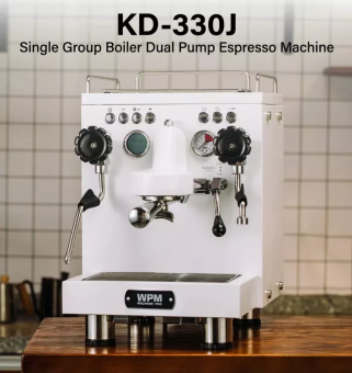 Кофемашина эспрессо рожковая WPM KD-330J (3)