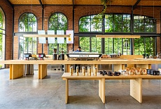 Espressolab: от Стамбула к миру — новая философия кофейной культуры