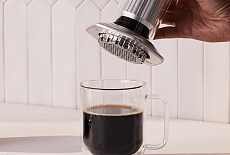 Полный гид по AeroPress Premium Glass & Metal 3 in 1 Coffee Press