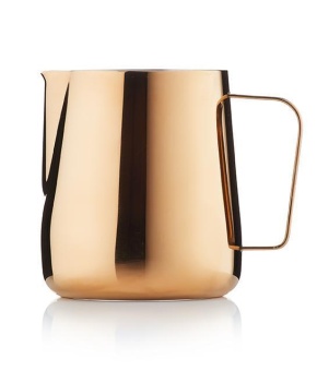 Питчер розовое золото CORE BaristaCo BC063-041  объём 420