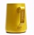 Питчер молочник для каппучино и латте JoeFrex mk03у, цвет жёлтый, ёмкость 350 мл 1